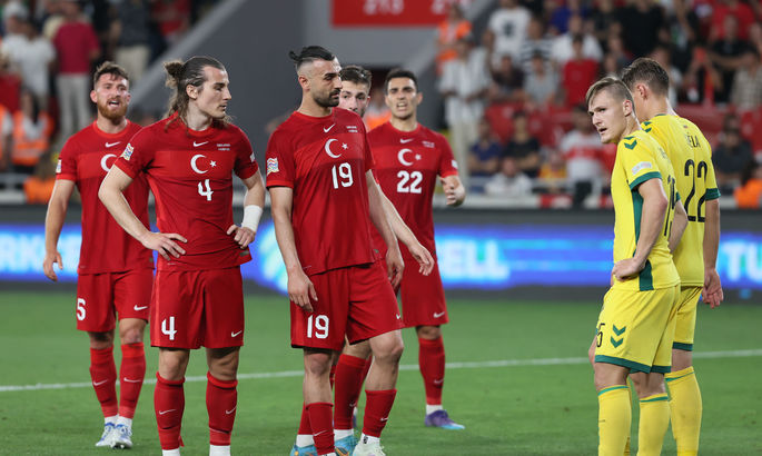 Туреччина – Люксембург: прогноз на матч 5-го туру Ліги Націй УЄФА