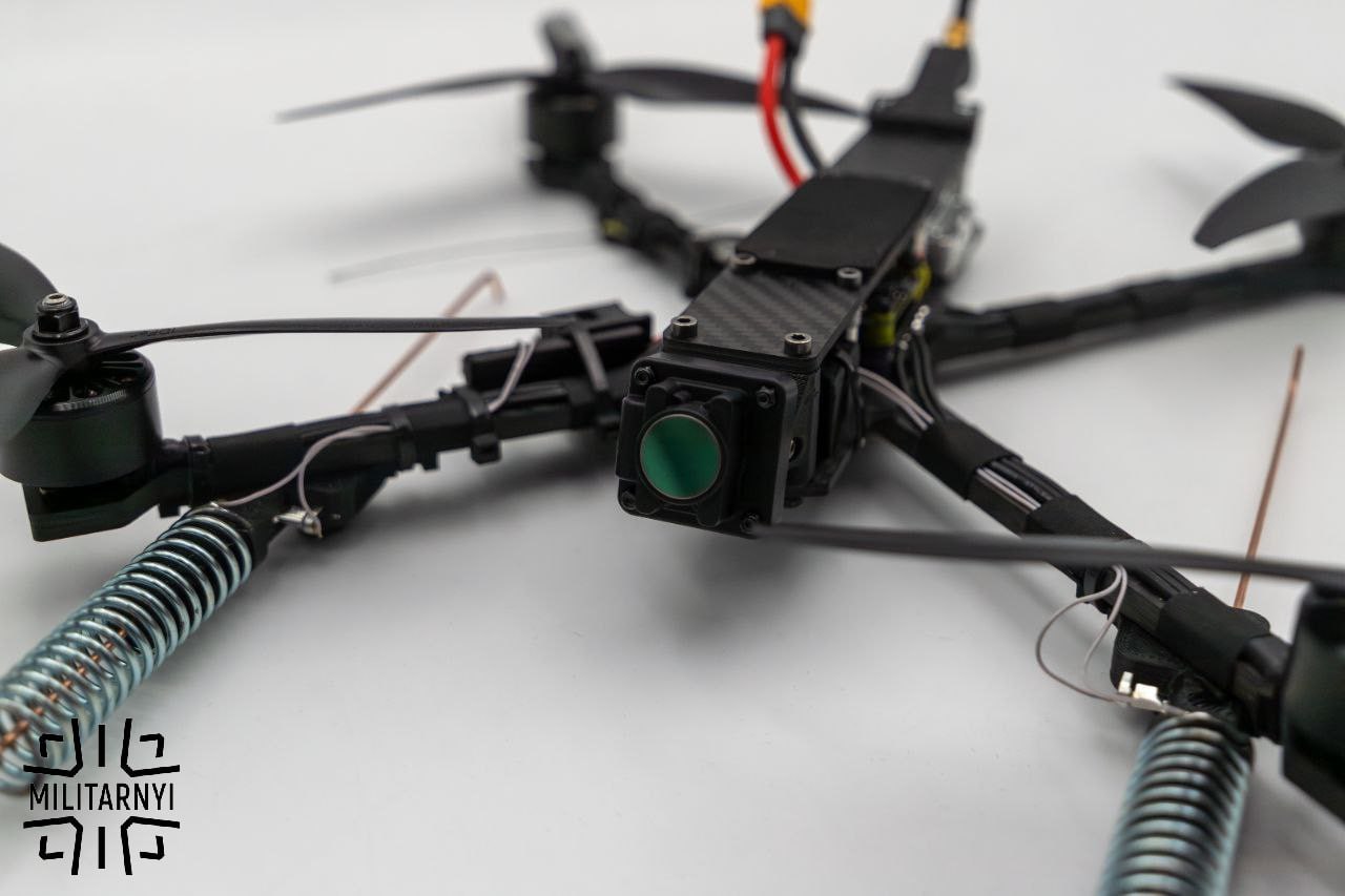 Українські FPV-дрони: шлях до незалежного виробництва та зміцнення обороноздатності