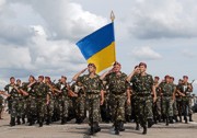 Украинцы собрали в поддержку армии почти 10 млн грн