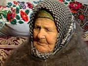 «Бабушка-солнышко» из Прикарпатья отмечает 116-летие