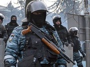 МВД: Во время беспорядков на Грушевского милиция имела право применить огнестрельное оружие
