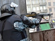 КГГА: В столкновениях на Грушевского пострадали более 100 активистов