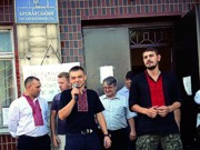 В Броварах активистов «Свободы» освободили из-под домашнего ареста