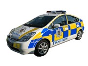 В МВД разрабатывают дизайн автомобиля для патрульной полиции