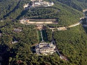 В России показали фото дворца Путина на берегу Черного моря