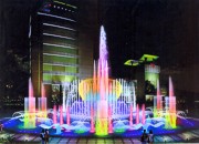 Уникальный динамический световой фонтан скоро появится в Киеве