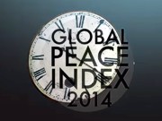 Украина заняла 51 место в Глобальном индексе терроризма и 141 в Глобальном индексе мира