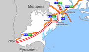 С 10 до 30 сентября перекроют трассу Одесса-Рени