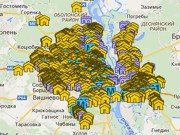 В Сети появилась интерактивная карта подземных укрытий Киева