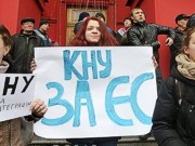 Студенты КНУ им. Т.Шевченко добились своего и прекратили голодовку