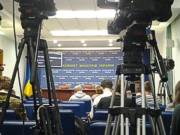 Журналистам запретили передвигаться по зданию Кабинета Министров Украины