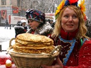 Масленичная неделя началась