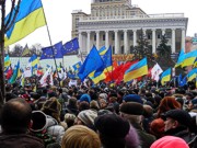 В Киеве в годовщину Евромайдана состоится Народное вече