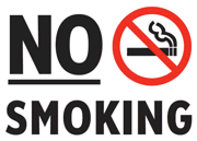 Антитабачный закон: Курить в ресторанах и на остановках больше нельзя
