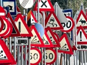 В Украине начали действовать Правила дорожного движения в новой редакции