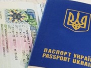 Украина ввела биометрические паспорта