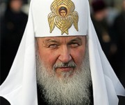 Патриарх Кирилл приедет в Киев на церковном бронепоезде