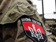 «Правый сектор» грозит Меджлису прекращением блокады Крыма