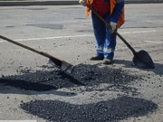 КГГА: В Киеве начат глобальный ремонт дорог