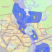 Киев готовится к паводку