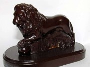 На традиционном Празднике шоколада во Львове презентуют 200-килограммового шоколадного льва