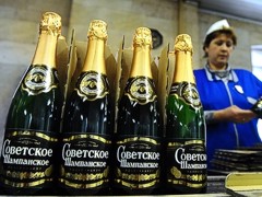 В Украине переименовали «Советское шампанское»