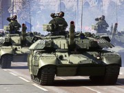 Украина в двадцатке самых милитаризированных стран мира