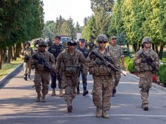 Пентагон начал вторую фазу подготовки украинских военных