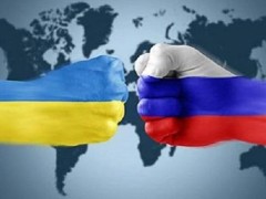 Соцопрос: Рекордное количество россиян считают Украину враждебной страной