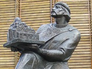 В Киеве построят собор в честь крестителя Руси — святого князя Владимира