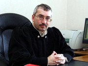 ЕСПЧ: Волков должен быть восстановлен в должности судьи Верховного Суда Украины