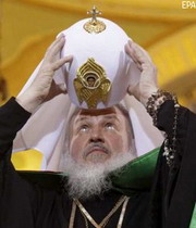 Патриарх Кирилл готов получить украинское гражданство