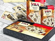 Во Львове - скандал из-за игральных карт с изображением УПА