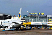 Движение воздушного транспорта в Украине полностью прекращено