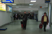 В аэропорту Борисполь отменили зеленый коридор