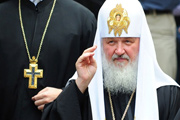Визит патриарха Кирилла