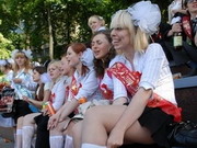 В 2012 году в украинских школах не будет выпускников