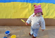 В Украине продолжается рост рождаемости