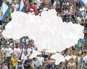 Украинцев осталось 46 миллионов