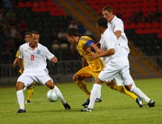 Ющенко поздравил сборную Украины с победой