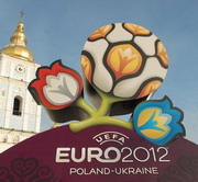 В Украине представили логотип Евро-2012
