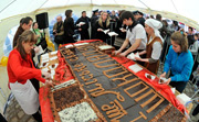 Во Львове построят город из 200 кг шоколада