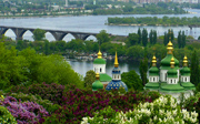 Киев вошел в десятку самых дорогих городов мира