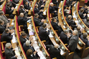 Верховная Рада приняла закон о сокращении численности армии