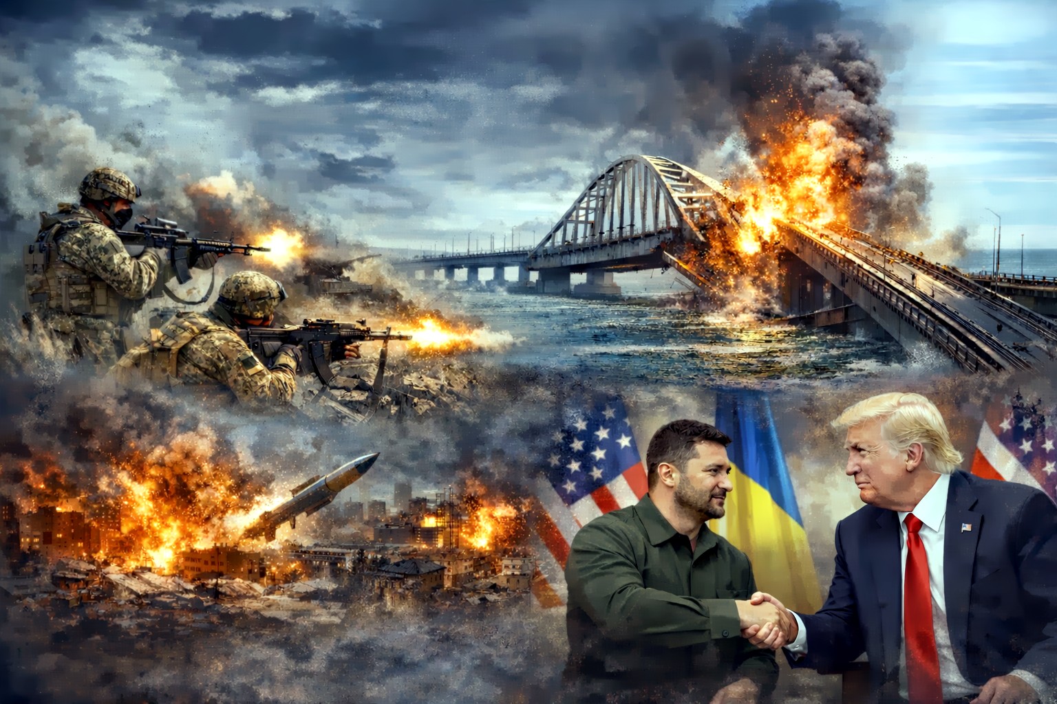 Краткие итоги 2025 года