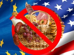 Россия продлила торговые санкции против Украины и стран Запада