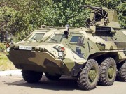 Яценюк посетил лагерь АТО под Славянском