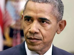 Обама пообещал бороться с Россией за Украину