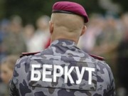 Оппозиция зарегистрировала законопроект о ликвидации «Беркута»