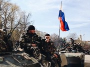 Соболев: Украинские военные применили в Краматорске «партизанский метод»